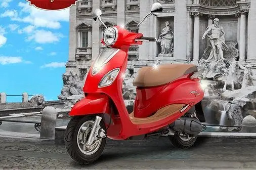 Ảnh xe SYM Attila Venus 125i đẹp nhất 30