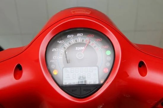 Ảnh chi tiết xe SYM Attila Venus 125i 2