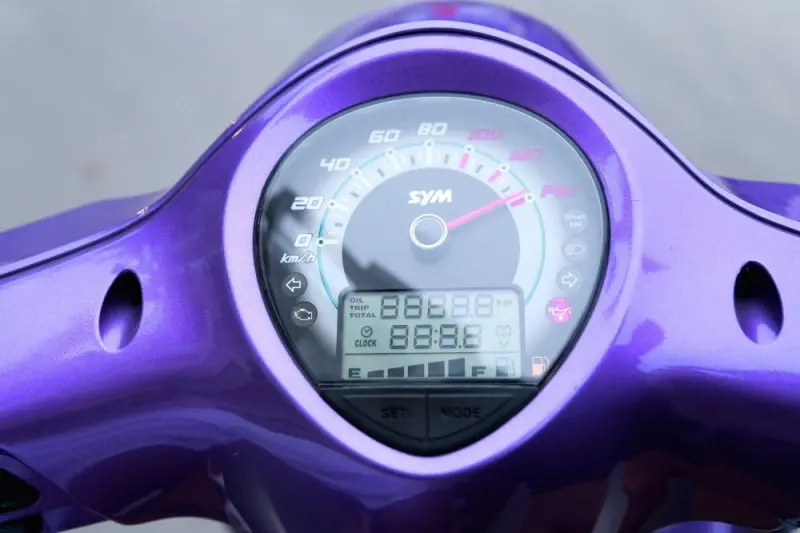 Ảnh chi tiết xe SYM Attila Venus 125i 4