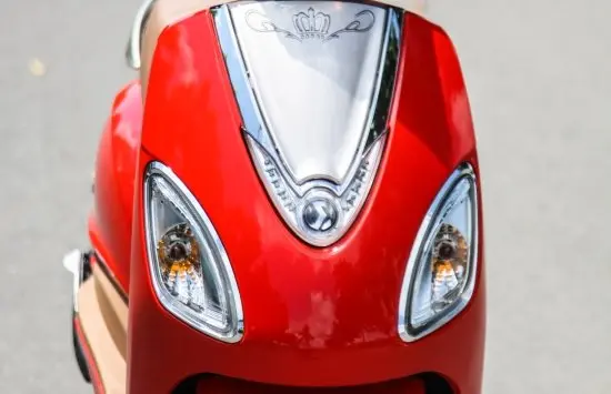 Ảnh chi tiết xe SYM Attila Venus 125i 5