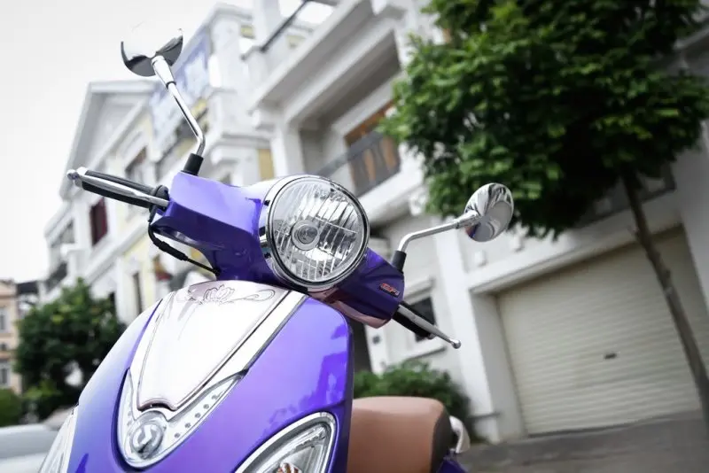 Ảnh chi tiết xe SYM Attila Venus 125i 6