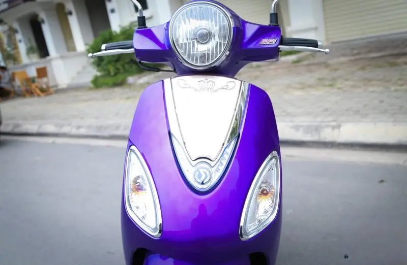 Ảnh chi tiết xe SYM Attila Venus 125i 7