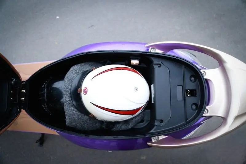 Ảnh chi tiết xe SYM Attila Venus 125i 9