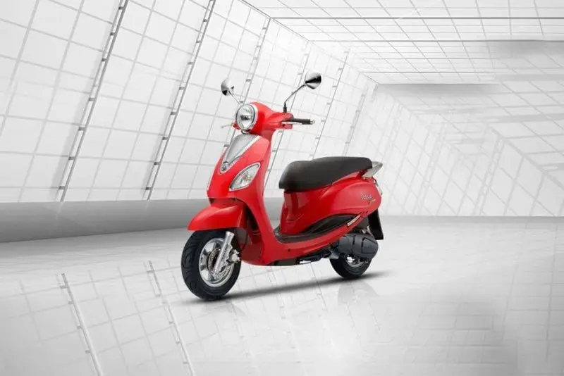 Ảnh xe SYM Attila Venus 125i đẹp nhất 5
