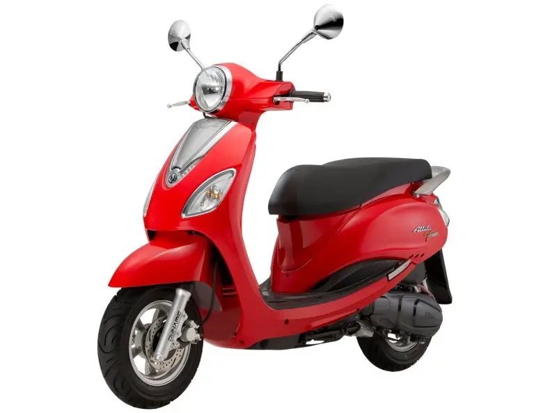 Ảnh xe SYM Attila Venus 125i đẹp nhất 6