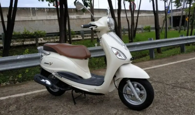 Ảnh xe SYM Attila Venus 125i đẹp nhất 10