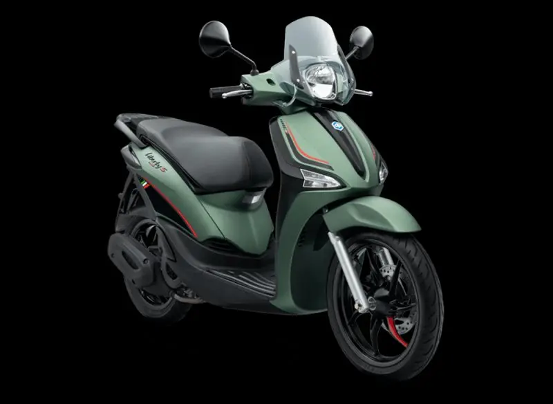 Ảnh xe Medley 150 I-Get ấn tượng 2