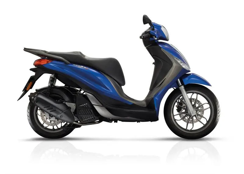 Ảnh xe Medley 150 I-Get ấn tượng 11