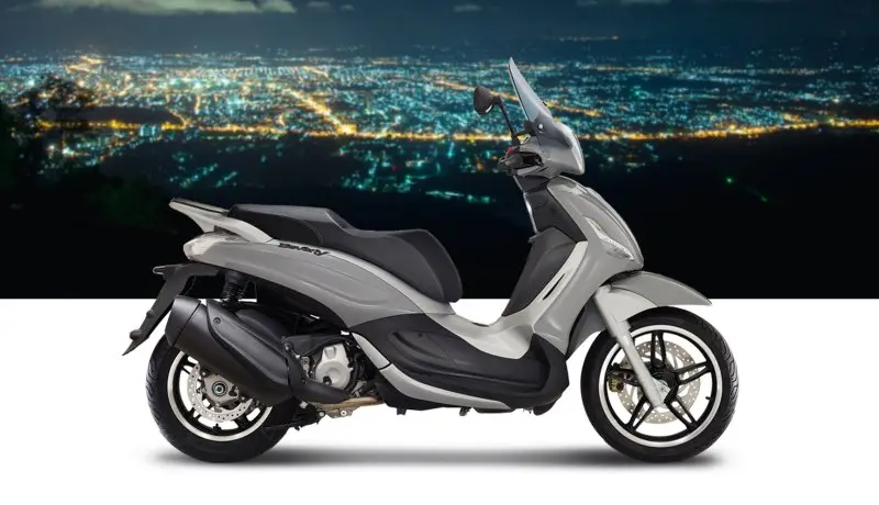 Ảnh xe Medley 150 I-Get ấn tượng 17