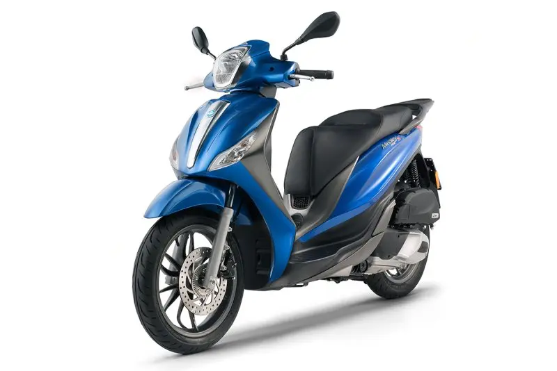 Ảnh xe Medley 150 I-Get ấn tượng 18