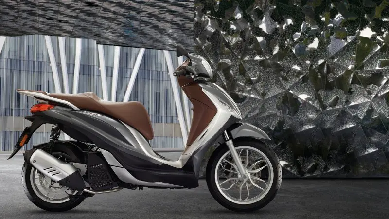 Ảnh xe Medley 150 I-Get ấn tượng 26