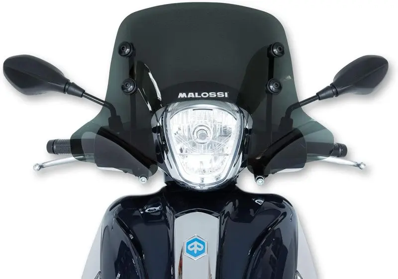 Ảnh chi tiết xe Medley 150 I-Get 4