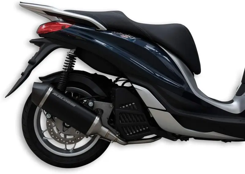 Ảnh chi tiết xe Medley 150 I-Get 5