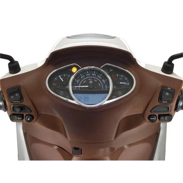 Ảnh chi tiết xe Medley 150 I-Get 8