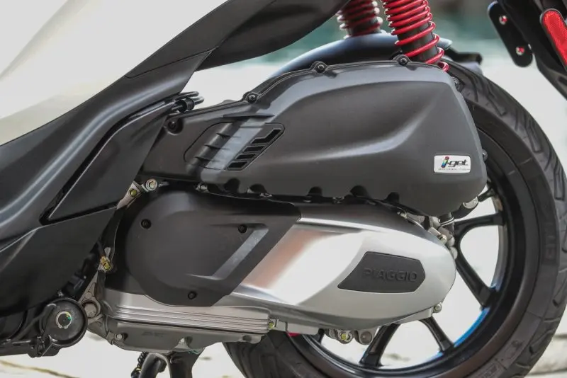 Ảnh chi tiết xe Medley 150 I-Get 12