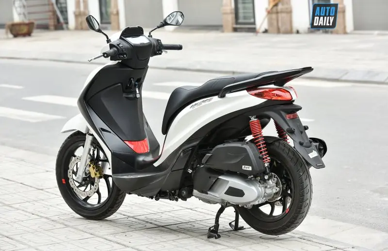 Ảnh xe Medley 150 I-Get ấn tượng 5