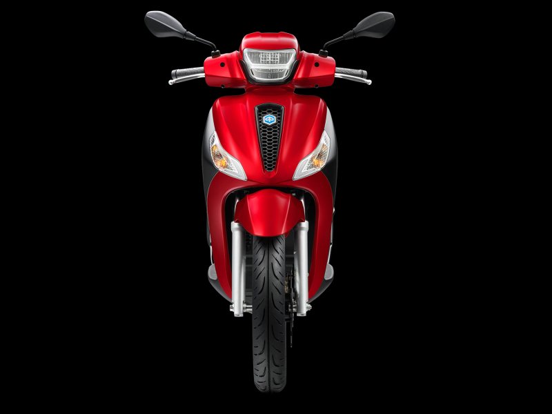 Ảnh xe Medley 150 I-Get ấn tượng 6