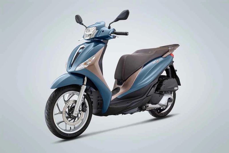 Ảnh xe Medley 150 I-Get ấn tượng 8