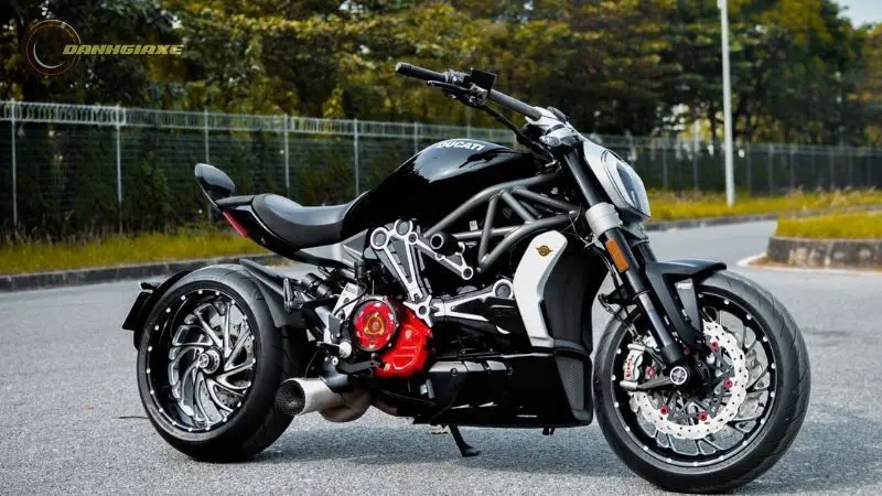 Ducati Diavel XDiavel 3