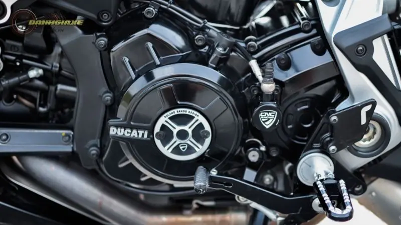 Ducati Diavel XDiavel 4