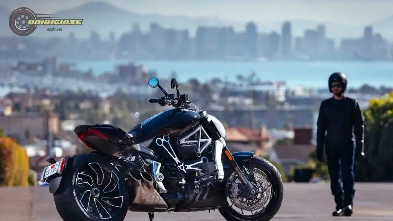 Ducati Diavel XDiavel 7