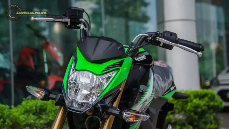 Kawasaki Z125 PRO 2 Kawasaki Z125 PRO 2