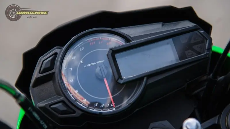 Kawasaki Z125 PRO 5 Kawasaki Z125 PRO 5