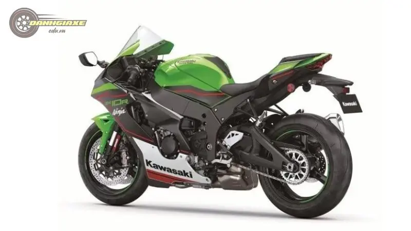 Kawasaki Ninja ZX10-R 4