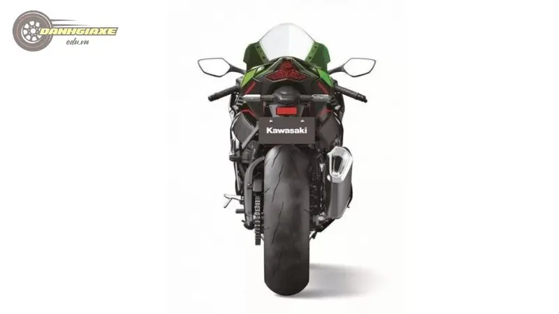 Kawasaki Ninja ZX10-R 6