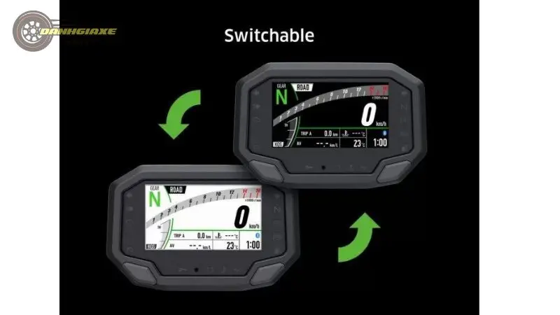 Kawasaki Ninja ZX10-R 7