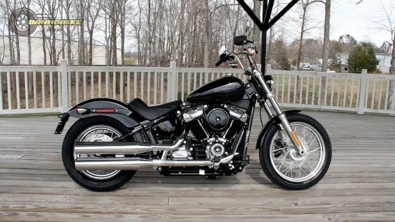Softail Standard 12