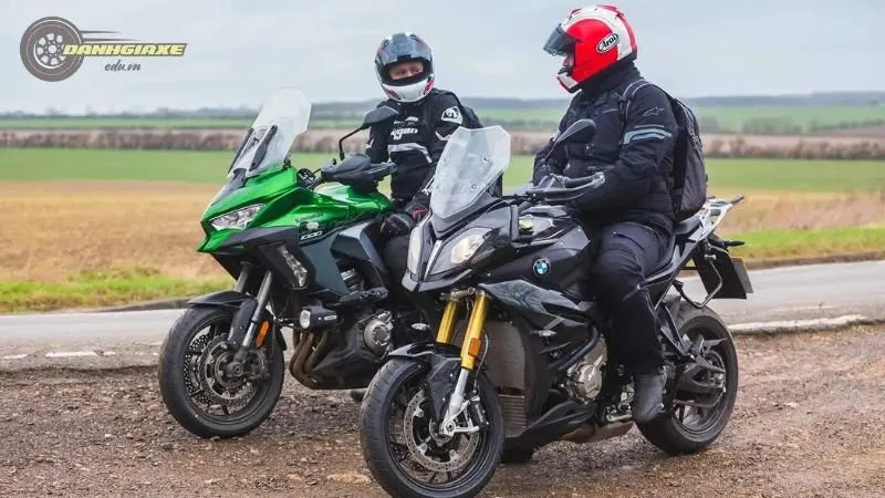 Kawasaki Versys 1000 1