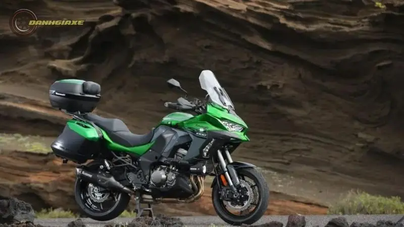 Kawasaki Versys 1000 11
