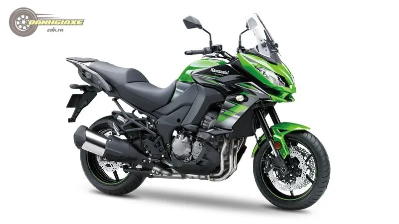 Kawasaki Versys 1000 2
