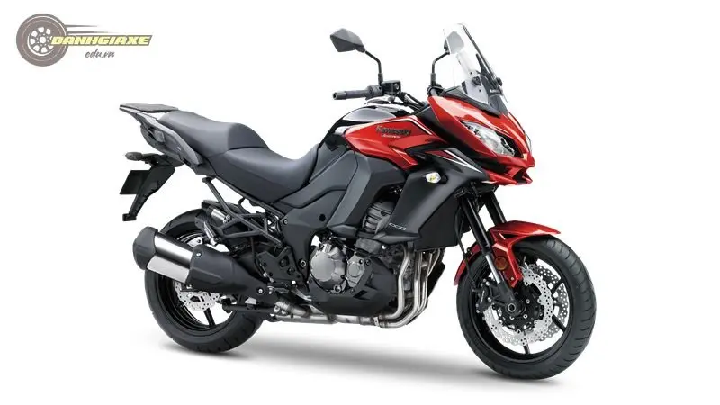 Kawasaki Versys 1000 3
