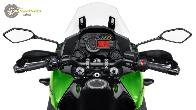 Kawasaki Versys 1000 8