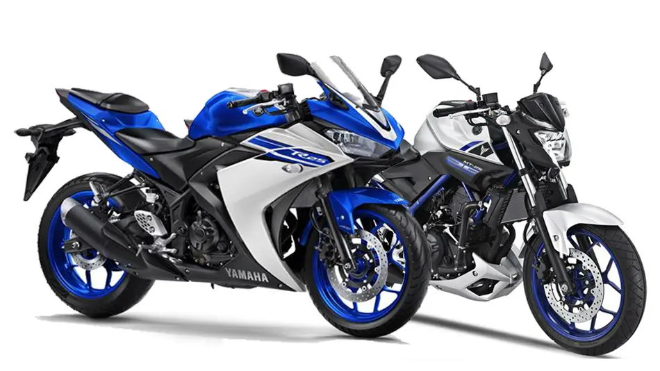Ảnh xe Yamaha MT-25 đẹp nhất 1