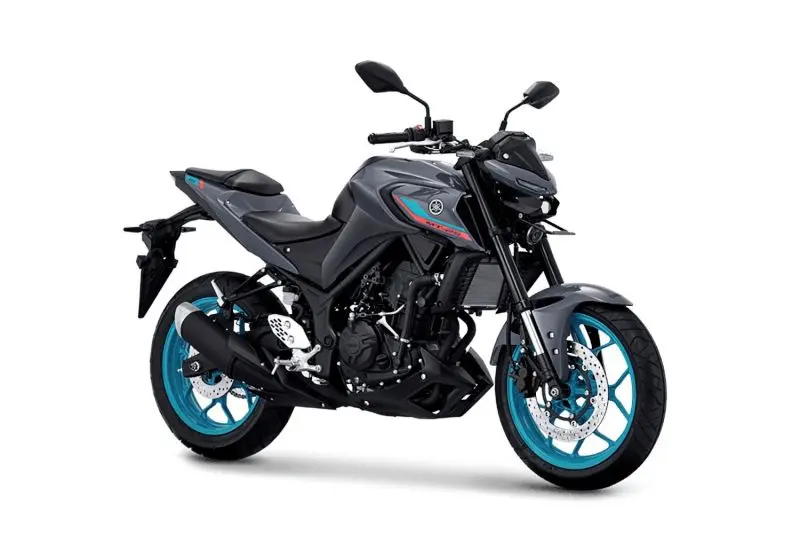 Ảnh xe Yamaha MT-25 đẹp nhất 12