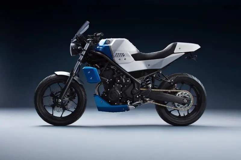 Ảnh xe Yamaha MT-25 đẹp nhất 14