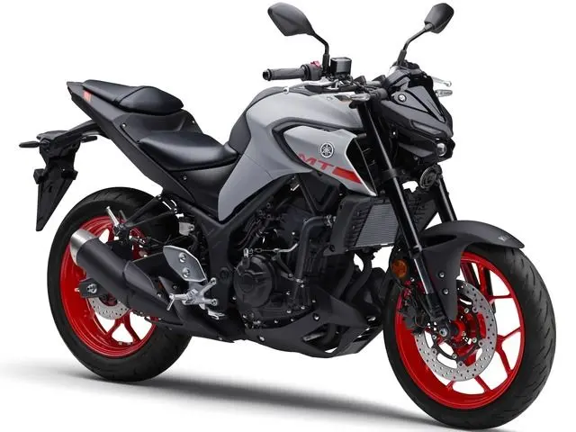 Ảnh xe Yamaha MT-25 đẹp nhất 17