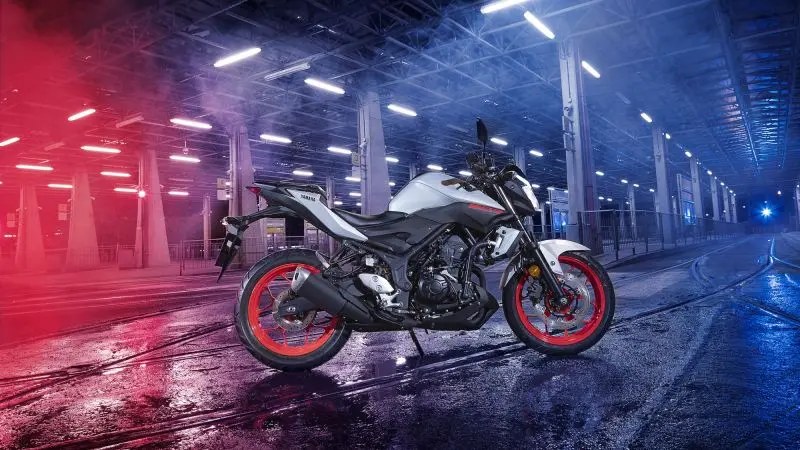 Ảnh xe Yamaha MT-25 đẹp nhất 26