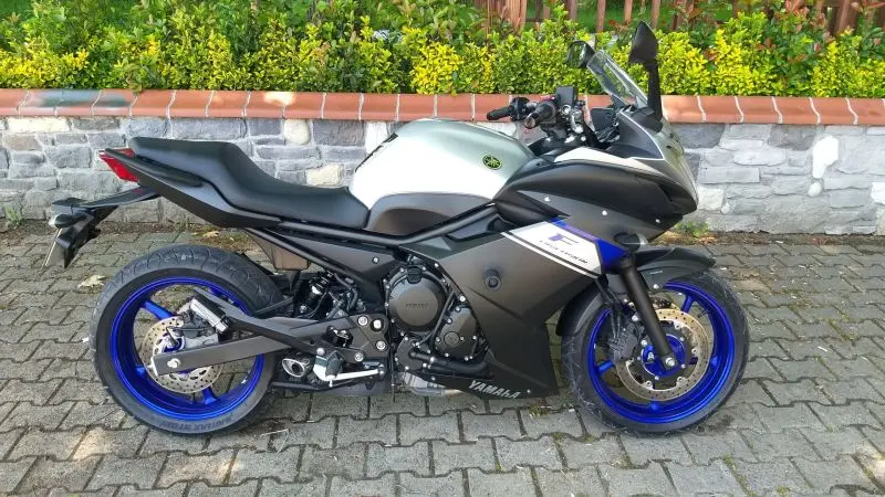 Ảnh xe Yamaha MT-25 đẹp nhất 27