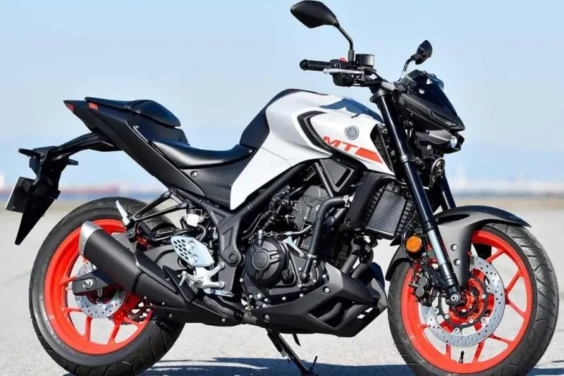 Ảnh xe Yamaha MT-25 đẹp nhất 28
