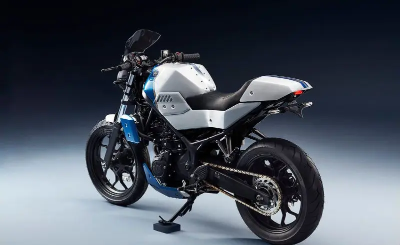 Ảnh xe Yamaha MT-25 đẹp nhất 32