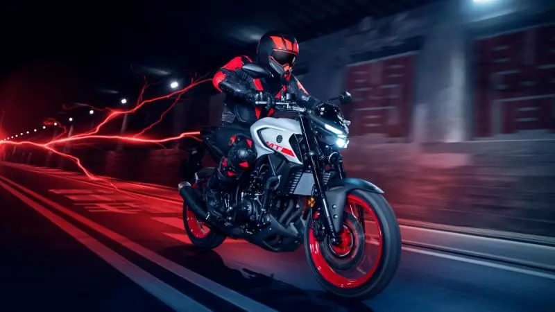 Ảnh xe Yamaha MT-25 đẹp nhất 33