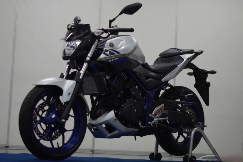 Ảnh xe Yamaha MT-25 đẹp nhất 34