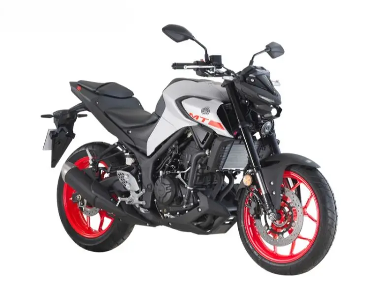 Ảnh xe Yamaha MT-25 đẹp nhất 35