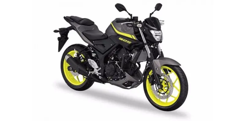 Ảnh xe Yamaha MT-25 đẹp nhất 36