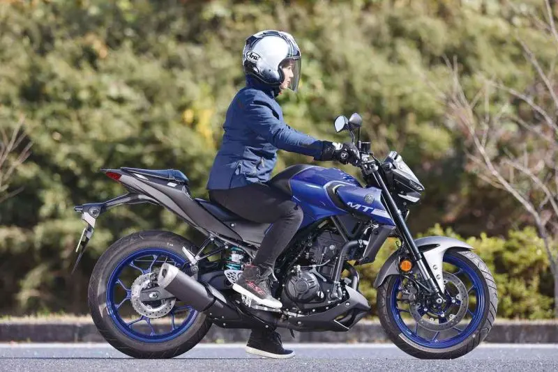 Ảnh xe Yamaha MT-25 đẹp nhất 5