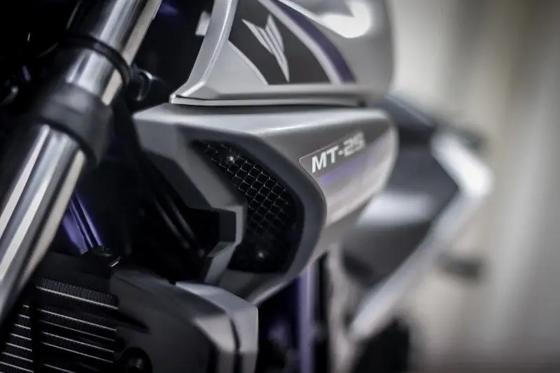 Ảnh chi tiết xe Yamaha MT-25 9